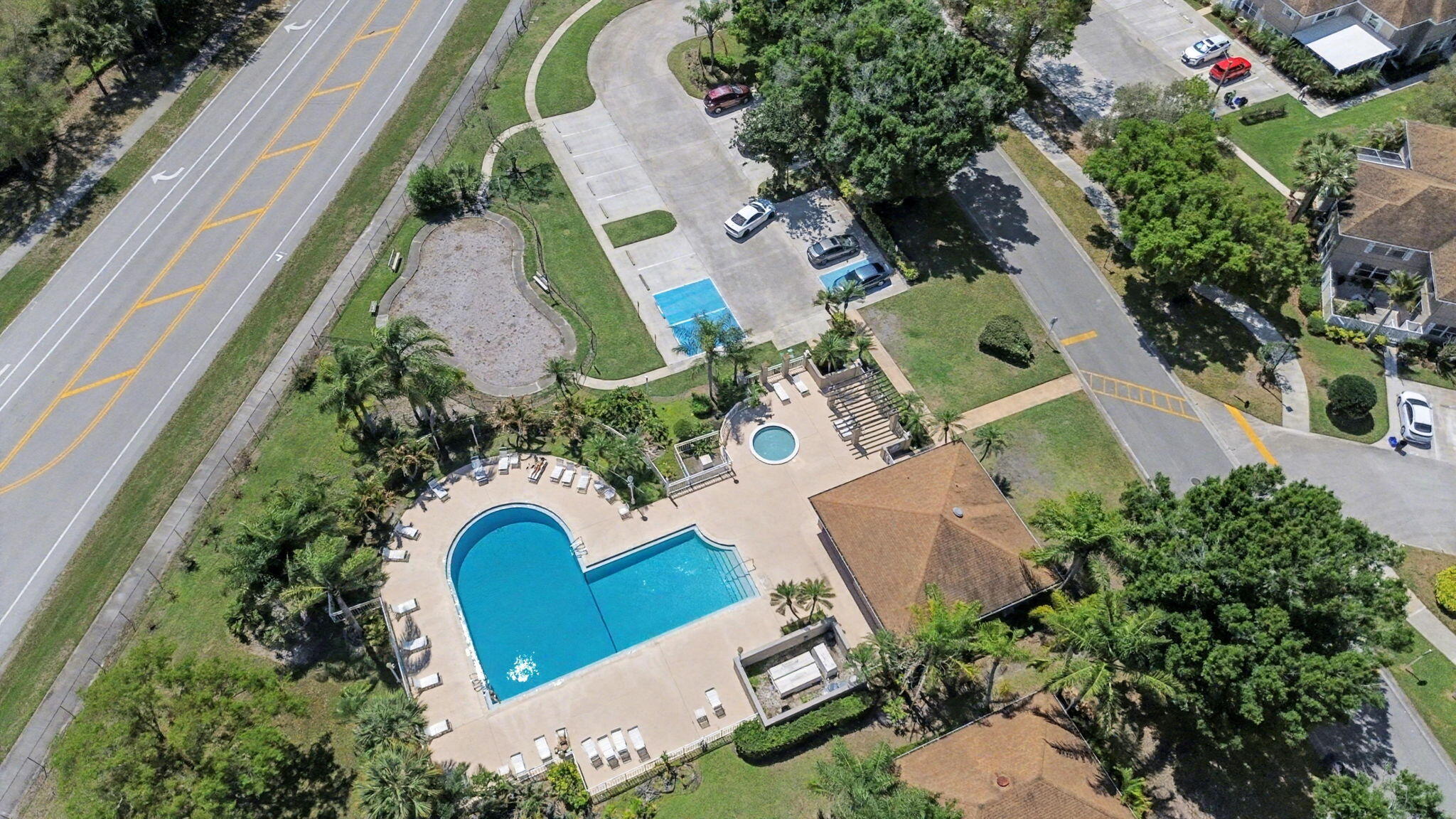 VILLAS AT SUNSET TRACE AT MARTIN DOWNS - Residential