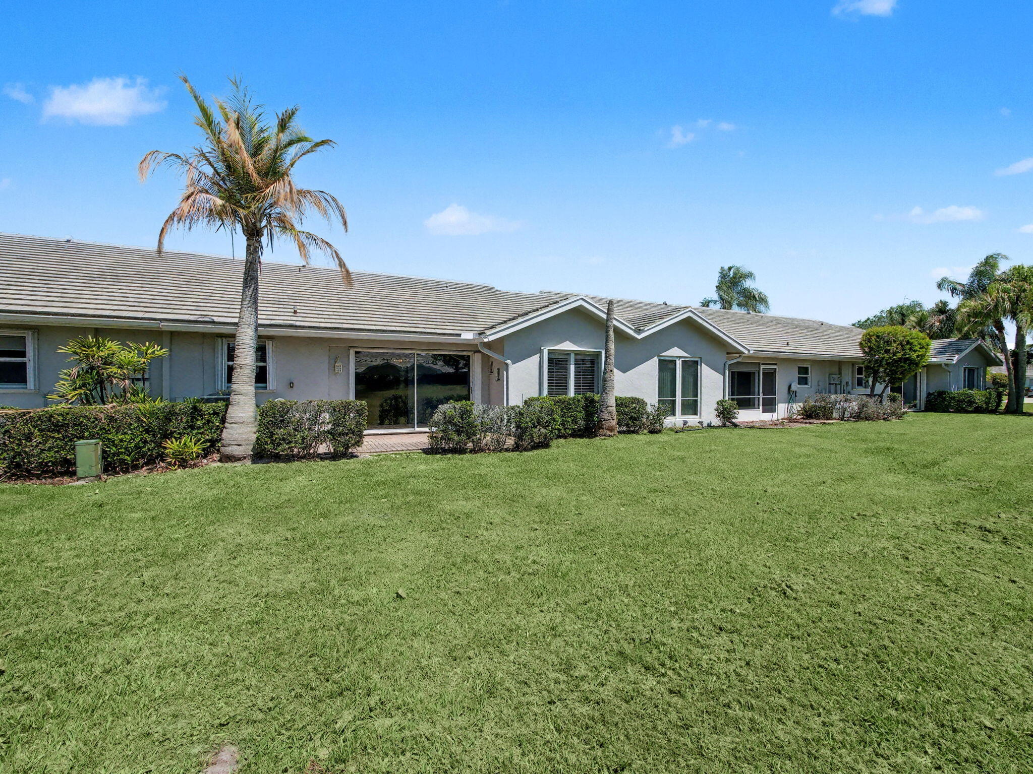 VILLAS AT SUNSET TRACE AT MARTIN DOWNS - Residential