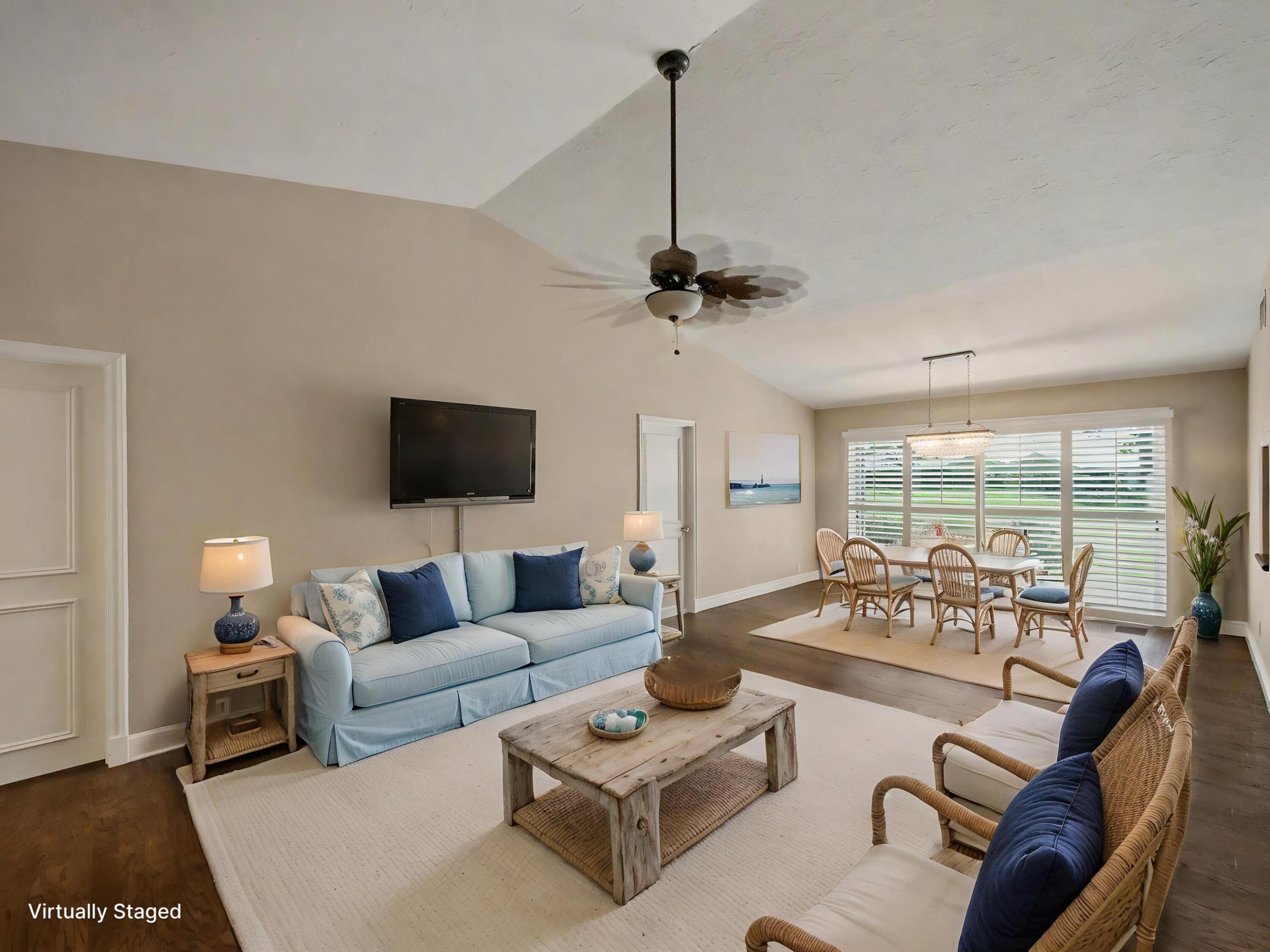 VILLAS AT SUNSET TRACE AT MARTIN DOWNS - Residential