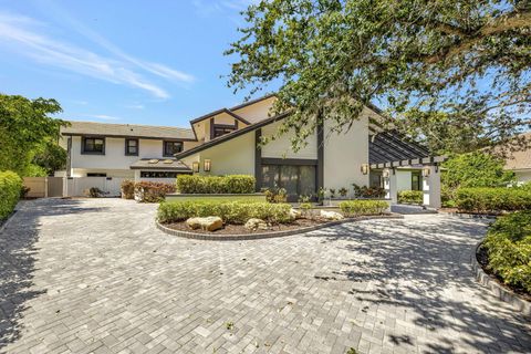 A home in Boca Raton