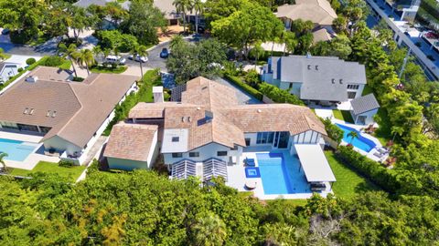 A home in Boca Raton