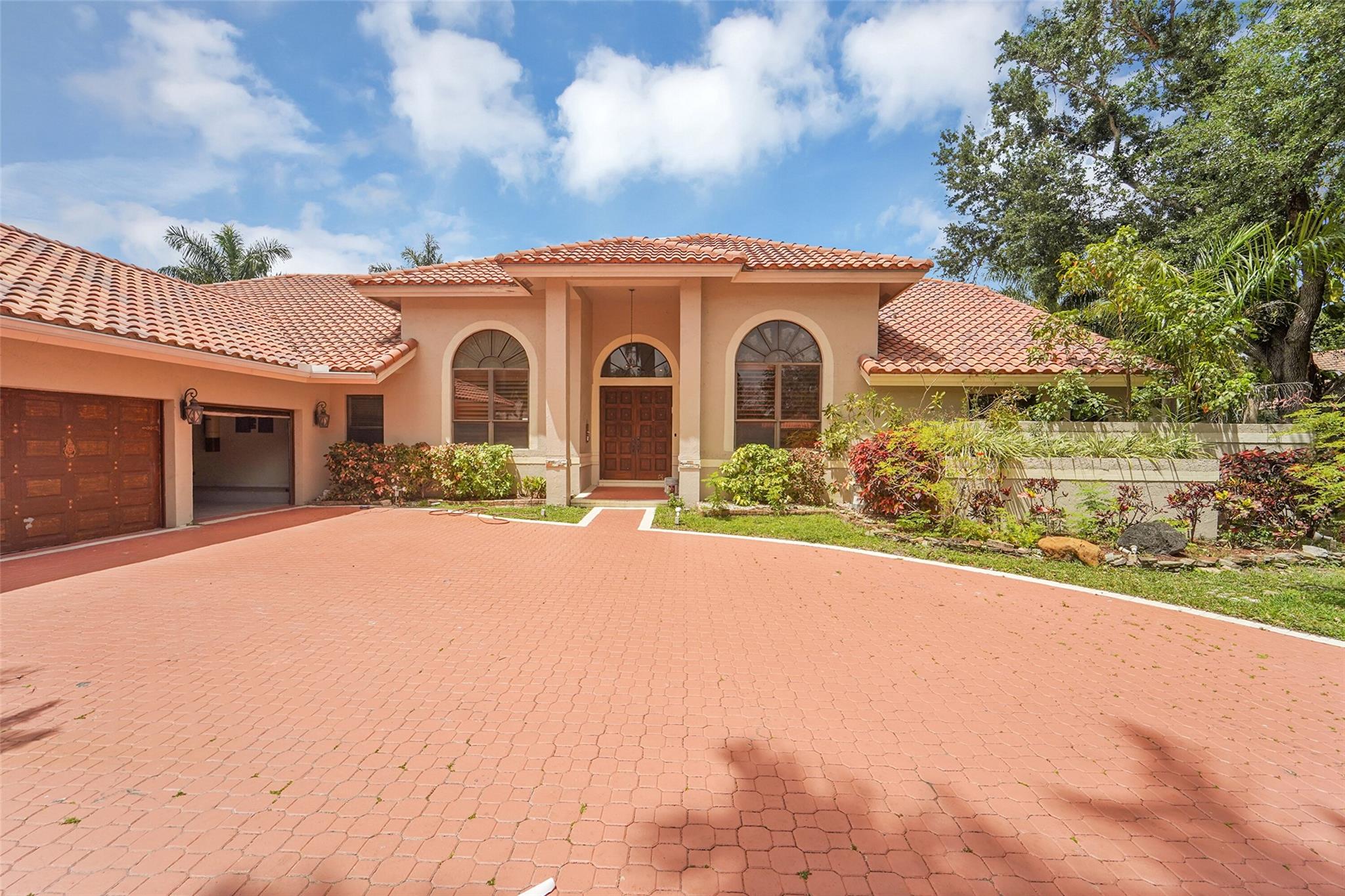 Spacious 4-Bedroom plus Office, 3 full and 2 half-bath home sits on a spacious 3/4-acre lot in Parkland’s prestigious CypressHead. The open living and dining area boasts elegant marble flooring and a built-in bar, while the bathrooms also showcase luxurious marble finishes. Generously sized primary bedroom has warm bamboo flooring, and the 5th bedroom, adorned with mahogany wood, is perfect as a home office. A circular driveway and 3-car garage offers ample parking and storage. Outside, an expansive deck with an outdoor kitchen overlooks a beautiful pool, making it an entertainer’s dream. In a peaceful, amenity-rich neighborhood near top-rated schools and shopping, this exceptional home won’t last—contact us today!