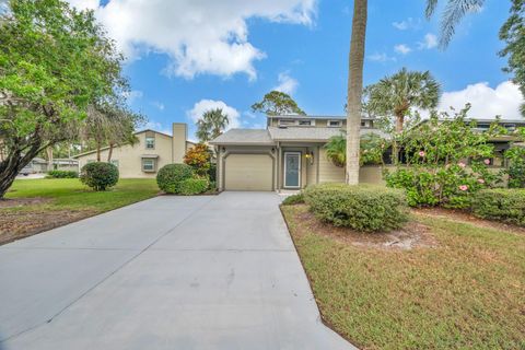 A home in Jensen Beach