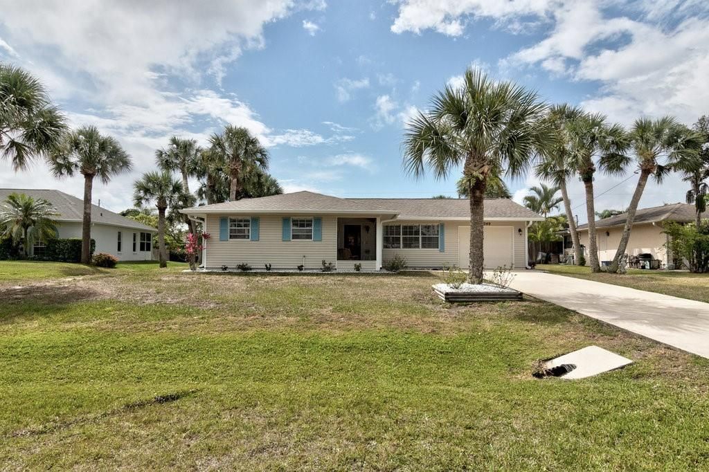 Photo of 1049 Carnation Drive, Sebastian, FL 32958 (MLS # R11080647)