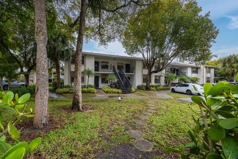 A home in Deerfield Beach