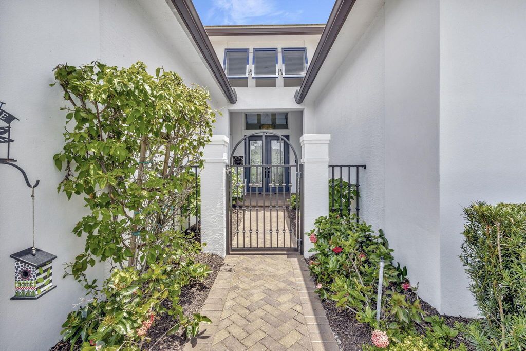 Photo of 9129 SW Pepoli Way, Port Saint Lucie, FL 34987 (MLS # R11110435)