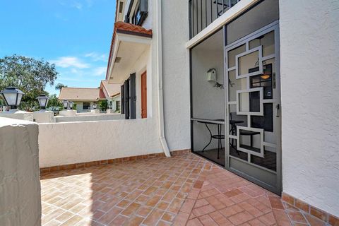 A home in Boynton Beach