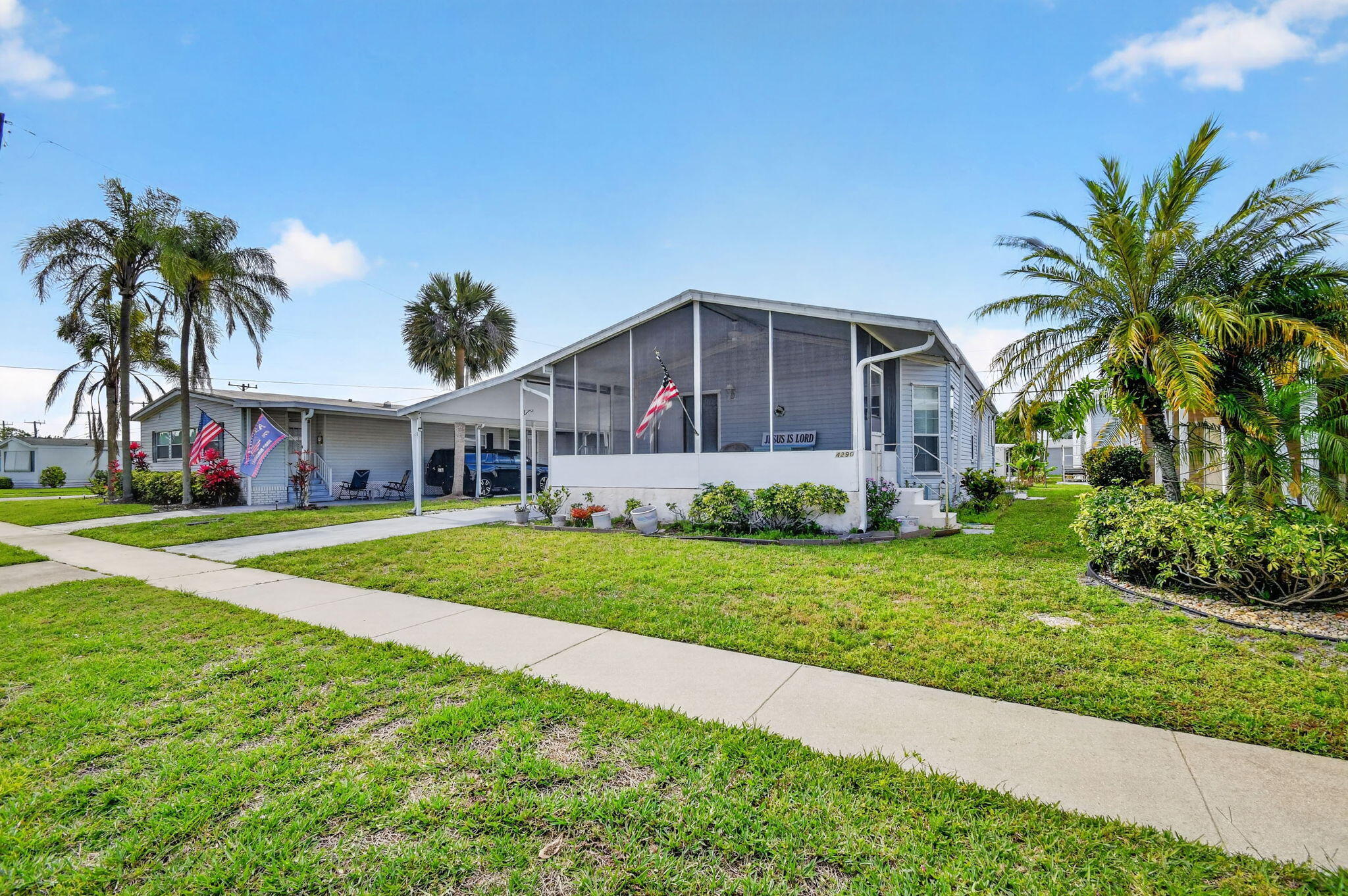 NORTHERN PINES MOBILE HOME PARK 2 - Residential