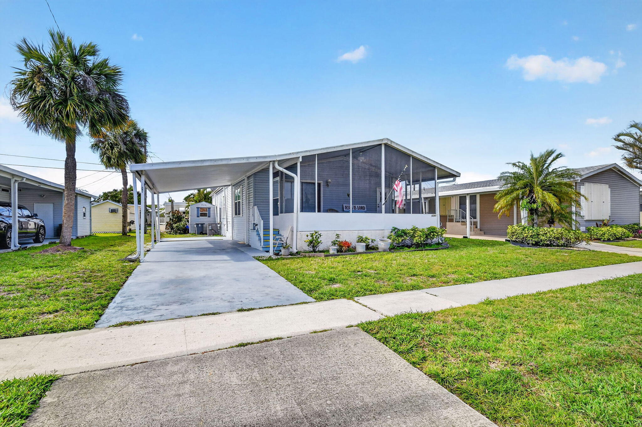 NORTHERN PINES MOBILE HOME PARK 2 - Residential