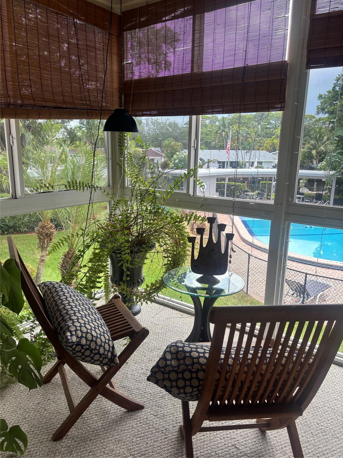 This chance will never come again. Live near downtown for under $300,000. Minutes to dining on Las olas ans shopping at Publix.
Unit has, what has been said, the best view in the entire building. Sit in your enclosed balcony and enjoy the sunsets.
This condo is a beautiful clean slate waiting for your style.
Newish A/C and newish refrigerator in unit Building has new roof ( 2018 ), new pool equipment ( 2023 ), new elevator ( 2025 ) new security and security lighting. Unit has impact glass through out. Your covered parking is steps from the elevator.
Owner also has a dock in the gated marina for sale. This is a seperate transaction. You can rent the condo after 1 st year of ownership, dock can be rented immediately
