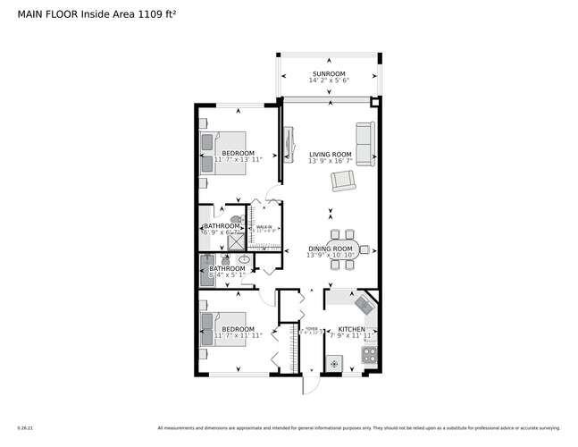 1200 SW 12th St 203