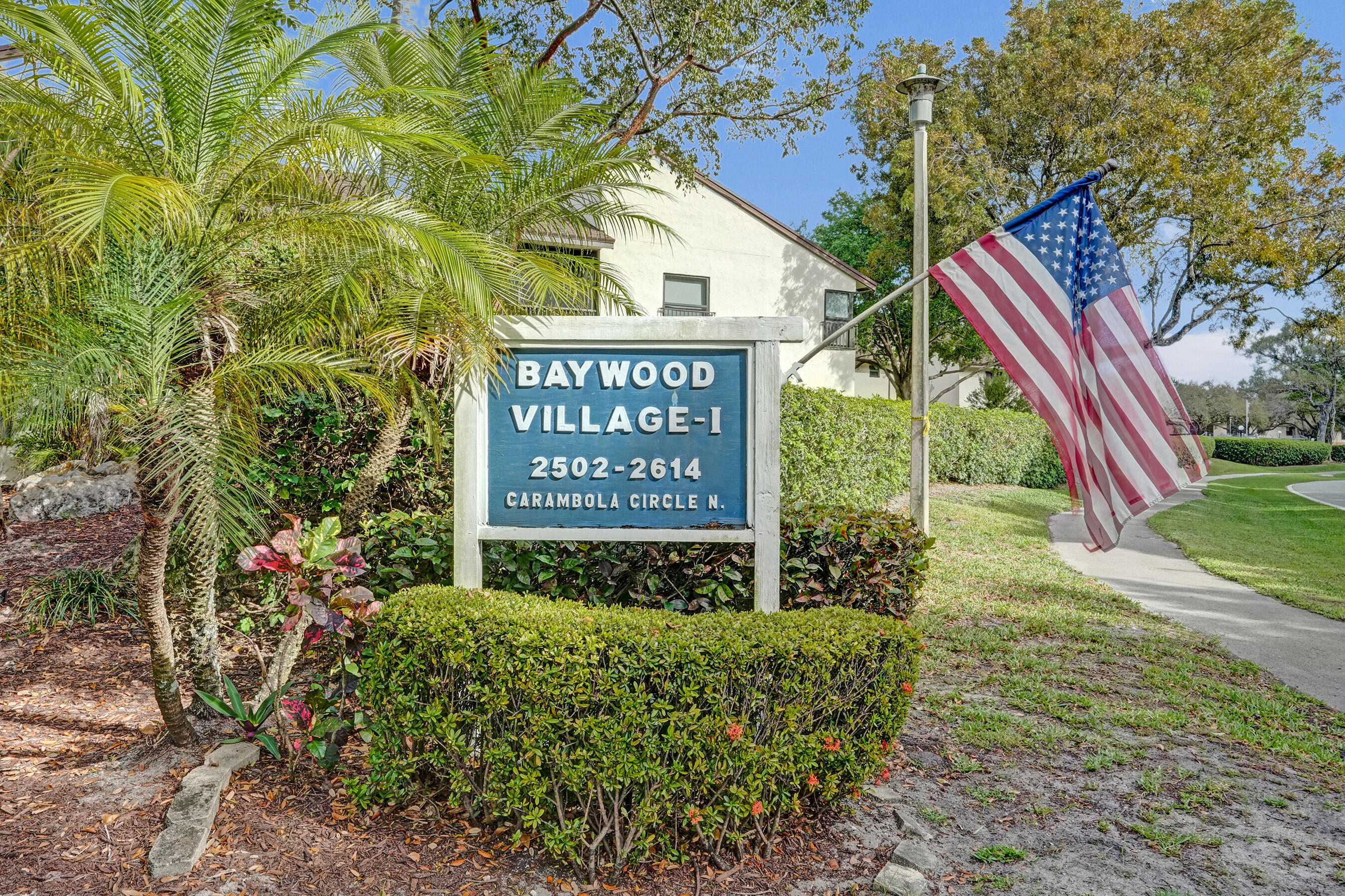 BAYWOOD VILLAGE I-A CONDO - Residential