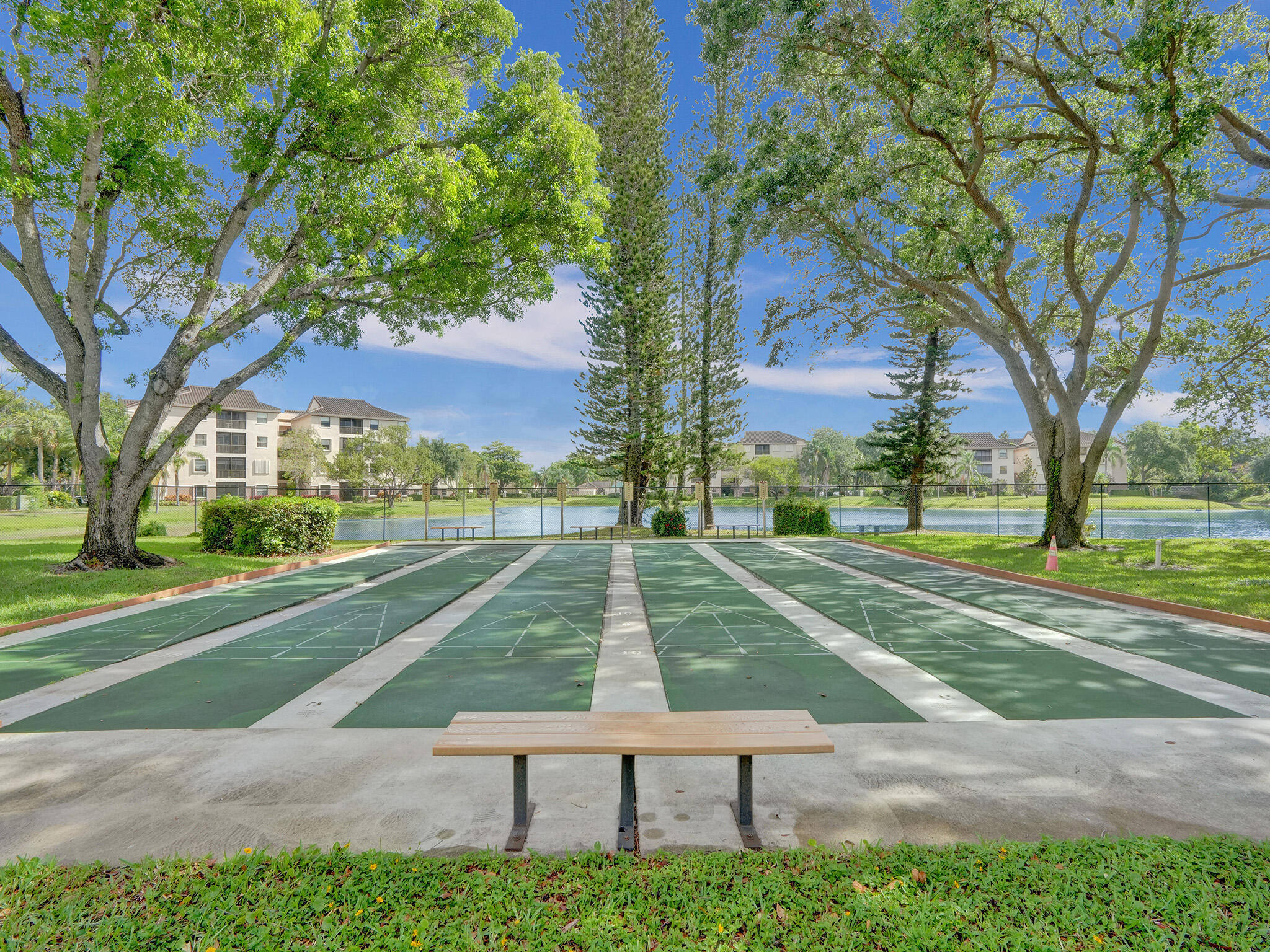 BAYWOOD VILLAGE I-A CONDO - Residential