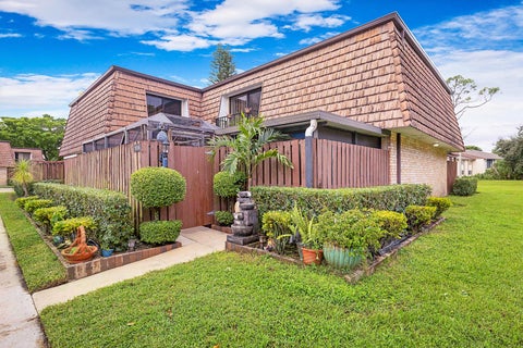 Photo of 1916 19TH Lane #93A, Greenacres, FL 33463 (MLS # B26090434)