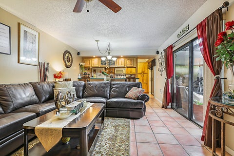 Tiny photo for 1916 19TH Lane #93A, Greenacres, FL 33463 (MLS # B26090434)
