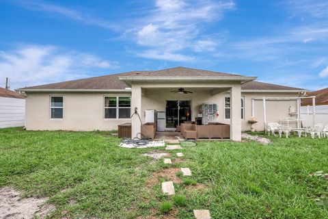 A home in Port St Lucie