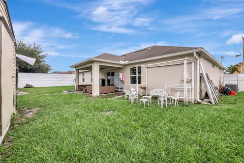 A home in Port St Lucie