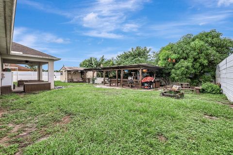 A home in Port St Lucie