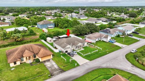 A home in Port St Lucie