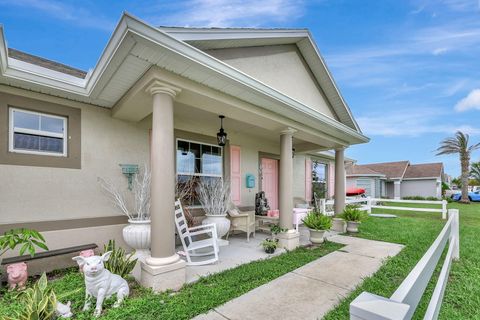 A home in Port St Lucie