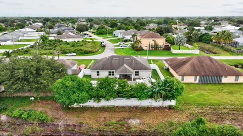 A home in Port St Lucie