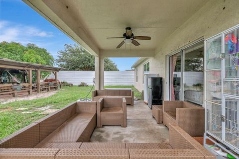 A home in Port St Lucie