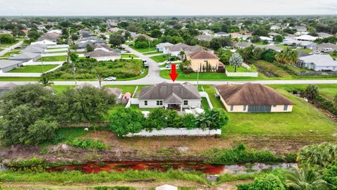 A home in Port St Lucie