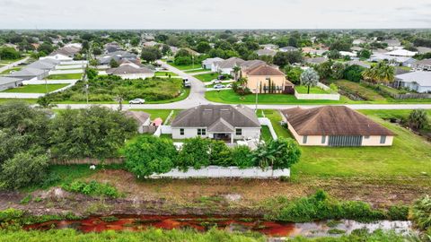 A home in Port St Lucie