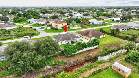 A home in Port St Lucie