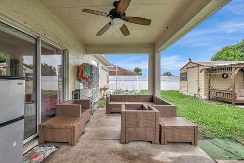 A home in Port St Lucie