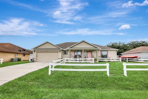 A home in Port St Lucie