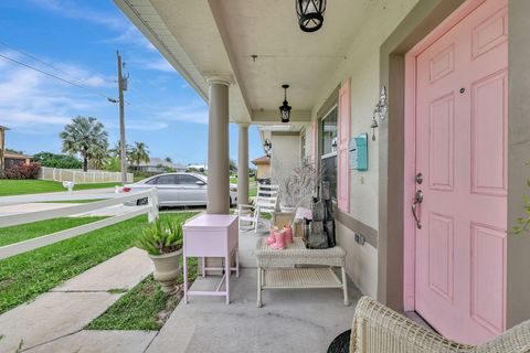 A home in Port St Lucie