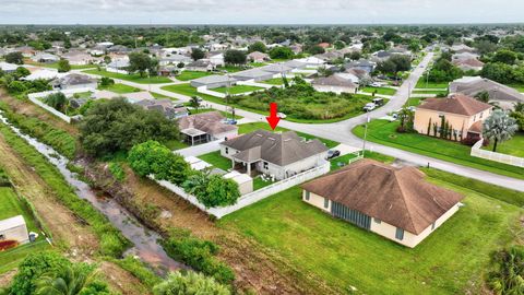 A home in Port St Lucie