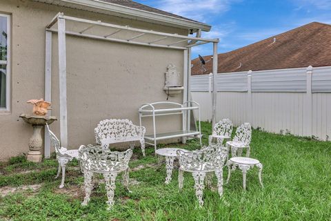 A home in Port St Lucie