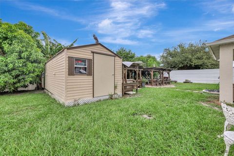 A home in Port St Lucie