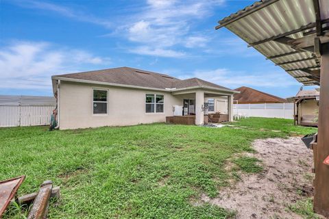 A home in Port St Lucie