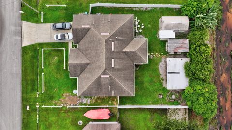 A home in Port St Lucie