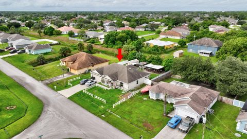 A home in Port St Lucie