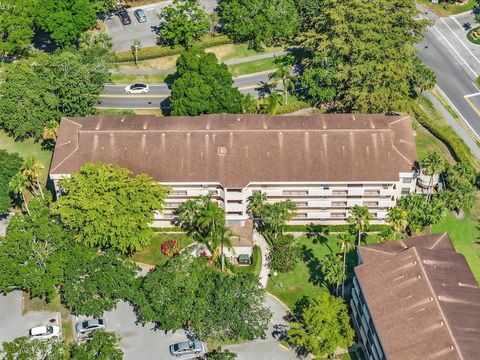 A home in Coconut Creek