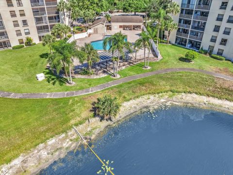 A home in Coconut Creek