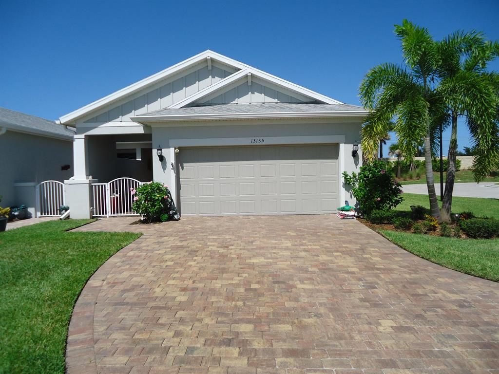 Photo of 13135 SW Aureolian Lane, Port Saint Lucie, FL 34987 (MLS # R10739375)