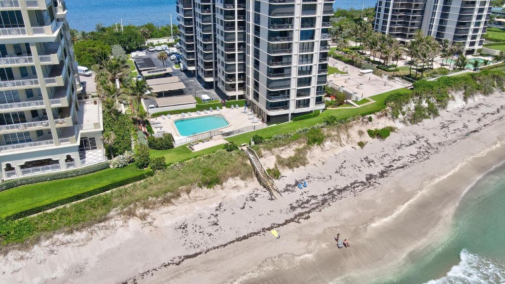 Photo of 5380 N Ocean Drive #Ph - B, Singer Island, FL 33404 (MLS # R11061246)