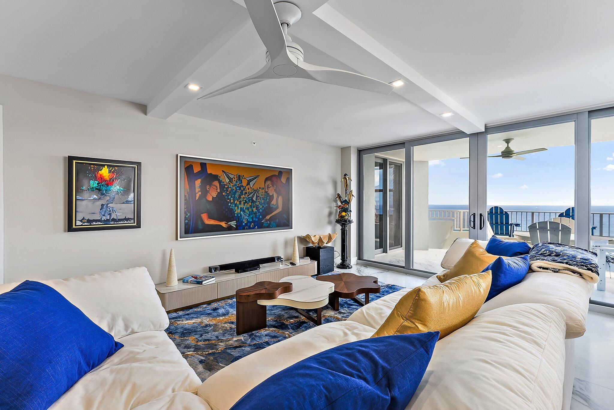 CORNICHE CONDO - Residential Lease