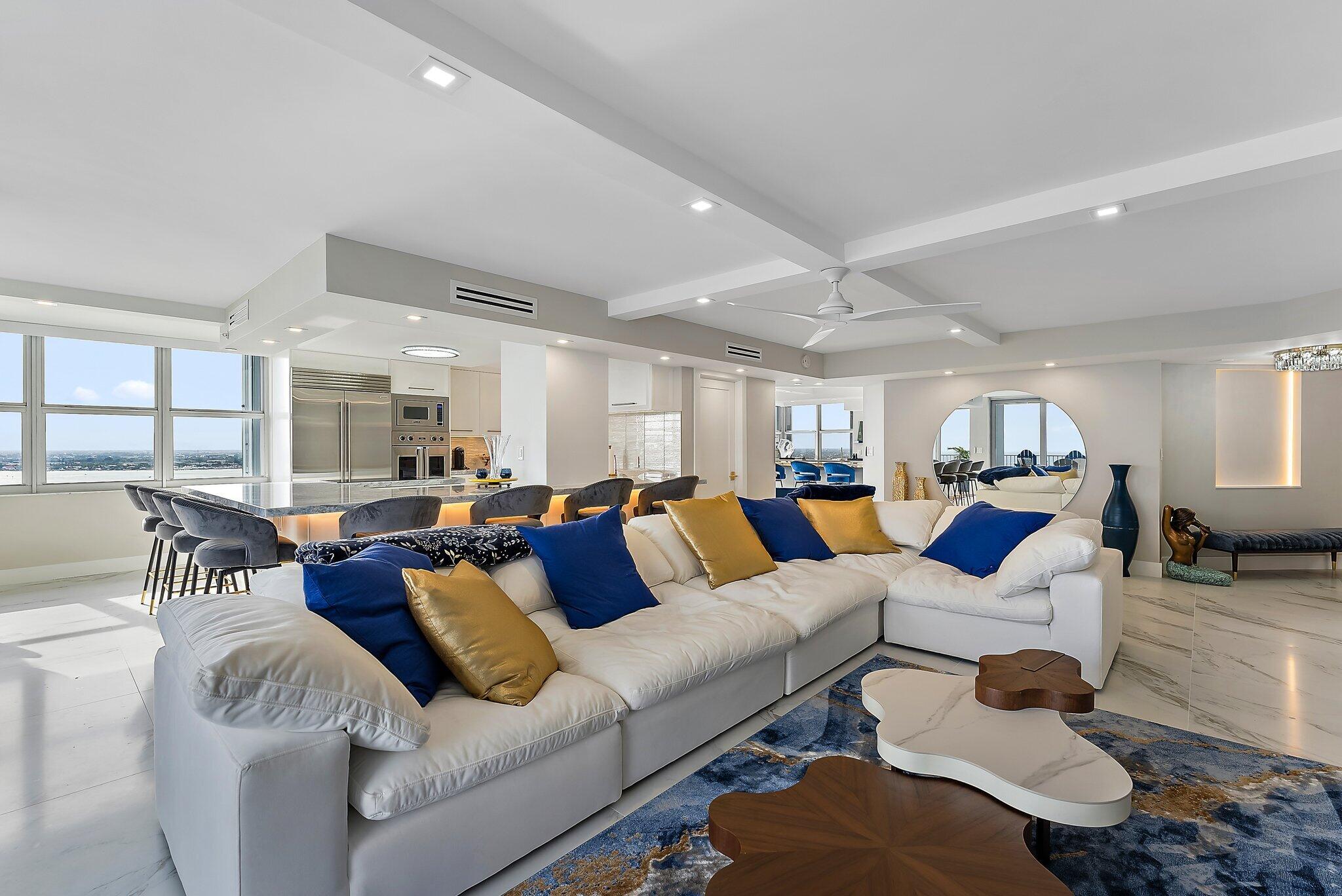 CORNICHE CONDO - Residential Lease