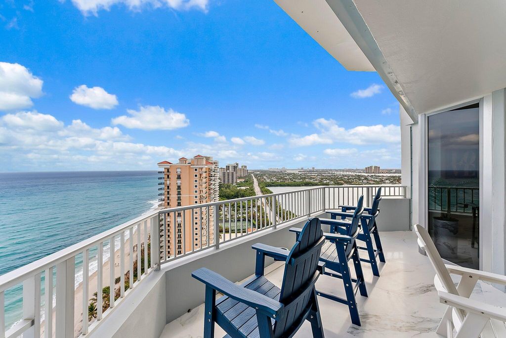 Photo of 5200 N Ocean Drive #Ph4, Singer Island, FL 33404 (MLS # R11145479)