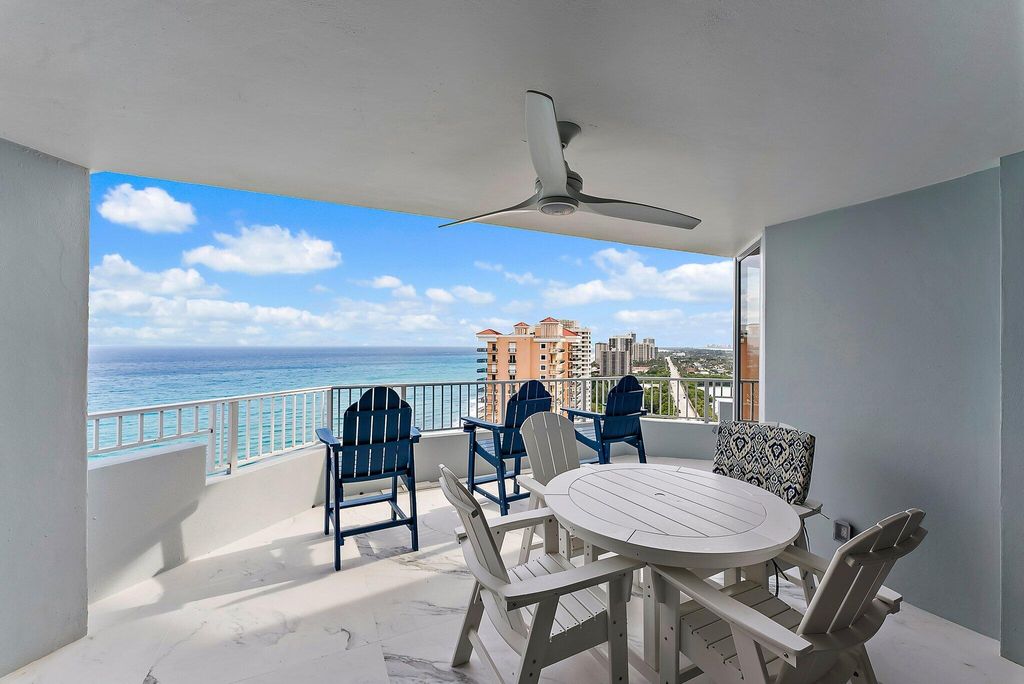 Photo of 5200 N Ocean Drive #Ph4, Singer Island, FL 33404 (MLS # R11145479)