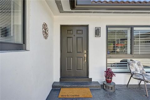 A home in Oakland Park