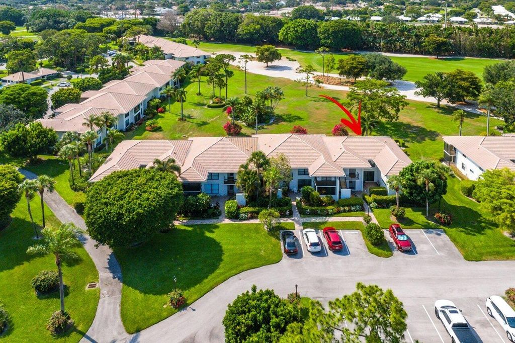 Photo of 3734 Quail Ridge Drive #Green Heron S, Boynton Beach, FL 33436 (MLS # R10987961)