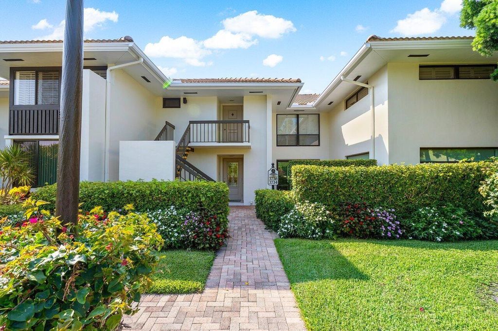 Photo of 3734 Quail Ridge Drive #Green Heron S, Boynton Beach, FL 33436 (MLS # R10987961)