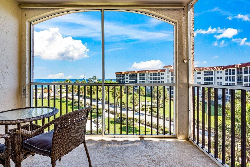 Photo of 2871 N Ocean Boulevard #C417, Boca Raton, FL 33431 (MLS # B26038571)